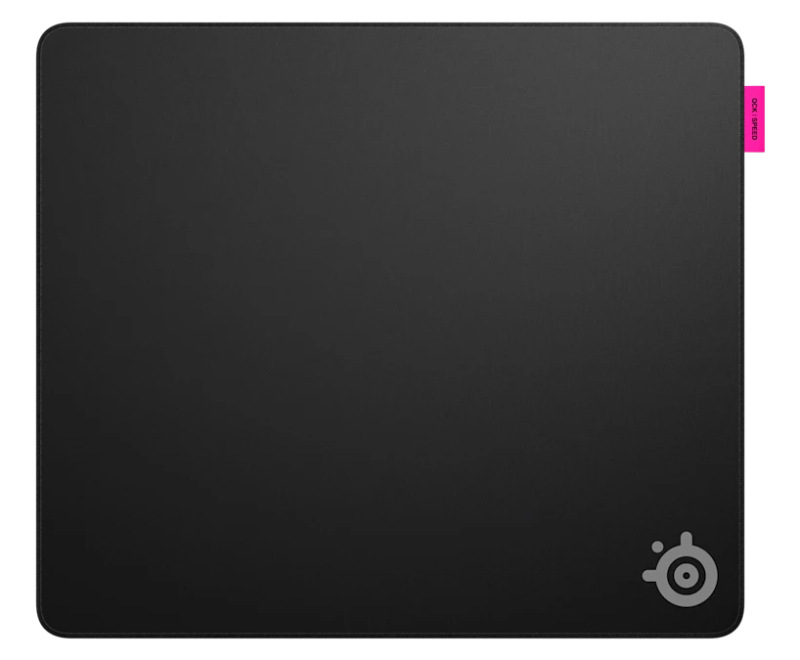 Podložka pod myš SteelSeries QcK Performance L - Speed černá