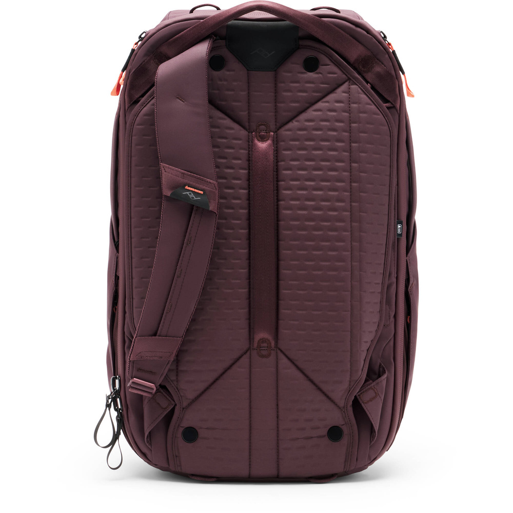 Batoh Peak Design Travel Backpack 45L vínový