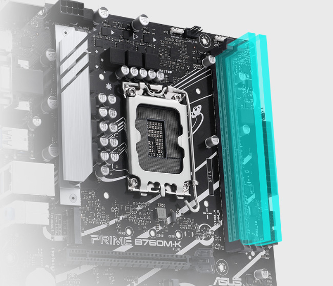 Základní deska Asus PRIME B760M-K