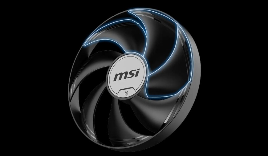 Grafická karta MSI GeForce RTX 5060 Ti 16G VENTUS 2X OC PLUS