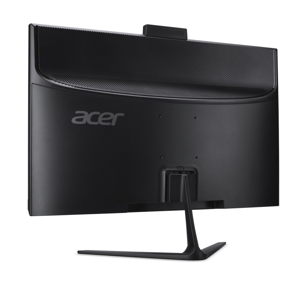 Počítač All In One Acer Aspire C24-2G černý Acer Aspire C24-2G pohání výkonný procesor AMD Ryzen