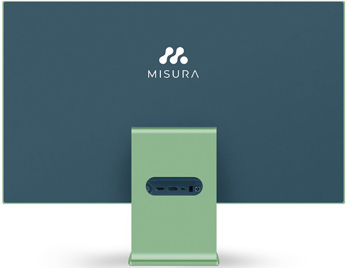 MISURA VIVA P26M2741QKAP01 27", zelená