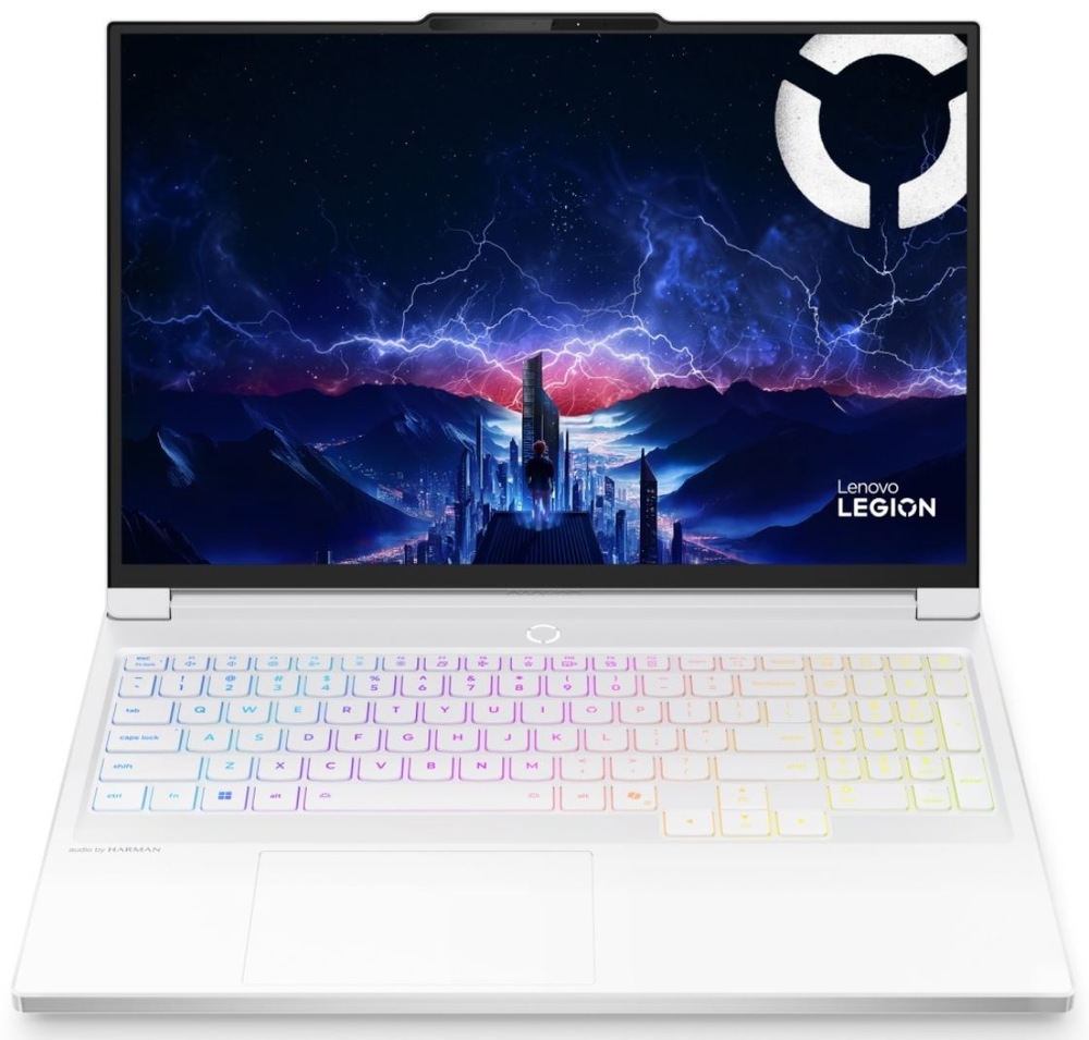 Lenovo Legion 7 16IAX10 přímý pohled