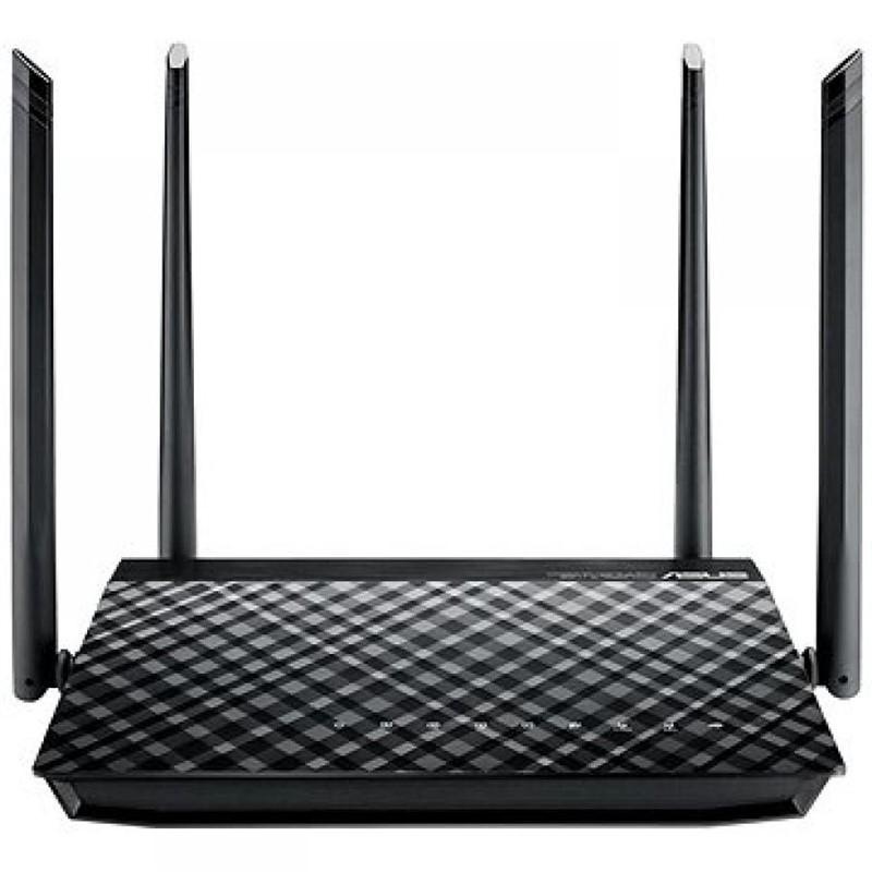 Router Asus RT-AC1200GU - AC1200 dvoupásmový Wi-Fi router