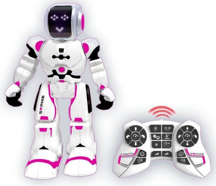 Robot MaDe Sophie