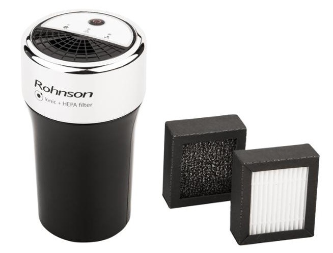 Sada filtrů Rohnson R-9100HF bílý