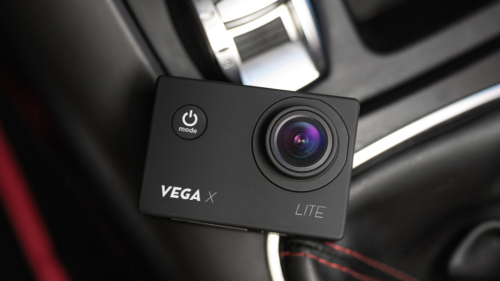 Outdoorová kamera Niceboy VEGA X Lite černá