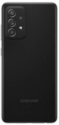 Mobilní telefon Samsung Galaxy A52 5G - ZÁNOVNÍ - 12 měsíců záruka černý