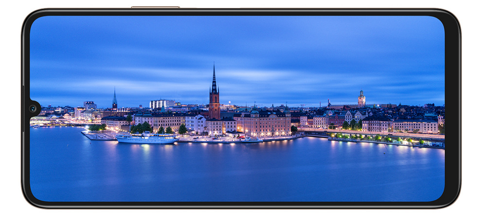 Mobilní telefon HONOR X7 černý Mobilní telefon HONOR X7 černý