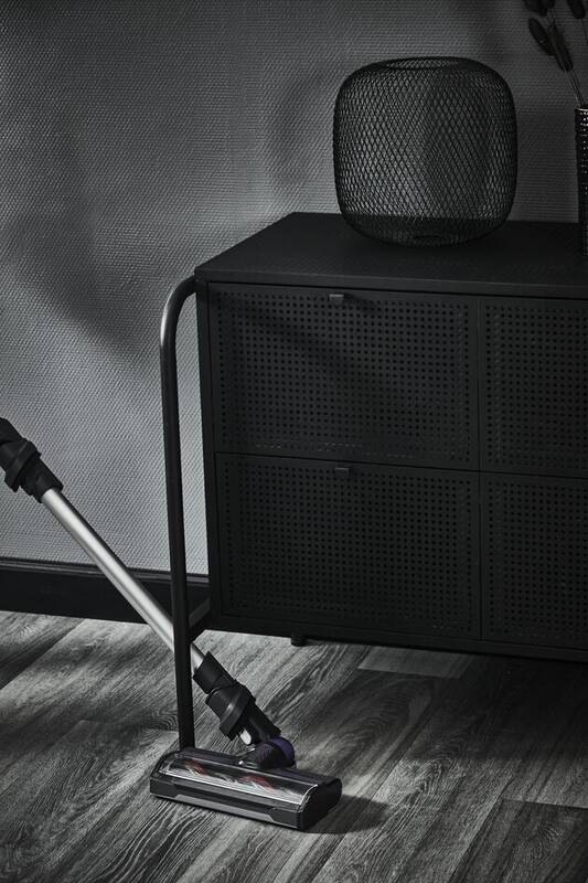 Tyčový vysavač Rowenta RH1129WO Versatile X-Nano Essential fialový