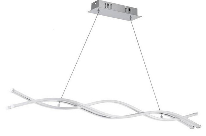 Závěsné svítidlo Eglo Lasana 2, LED, 3x13W chrom Eglo Lasana 2, LED, 3x13W (96102) chrom