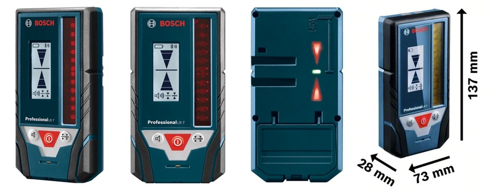 Přijímač Bosch Professional Professional LR 7