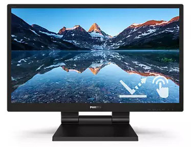 Monitor Philips 242B9TL černý