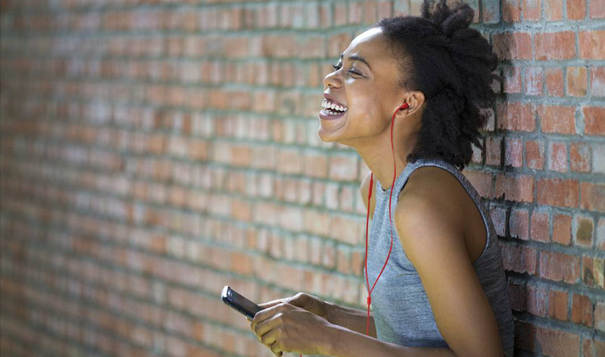 Sluchátka JBL Tune 305 USB-C - červená