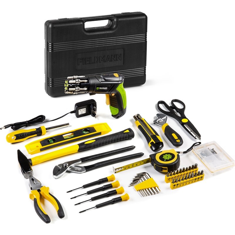 Sada nářadí Fieldmann FDG 5018-108AR
