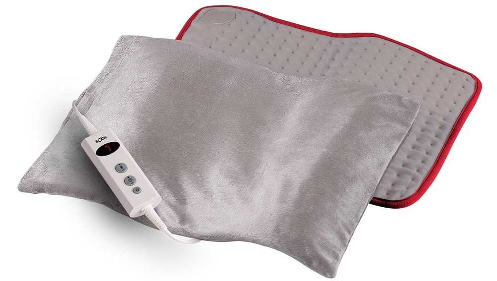 Vyhřívací dečka Solac CT8703 Bremen Digital Soft šedá IMCSOLCT8703_03