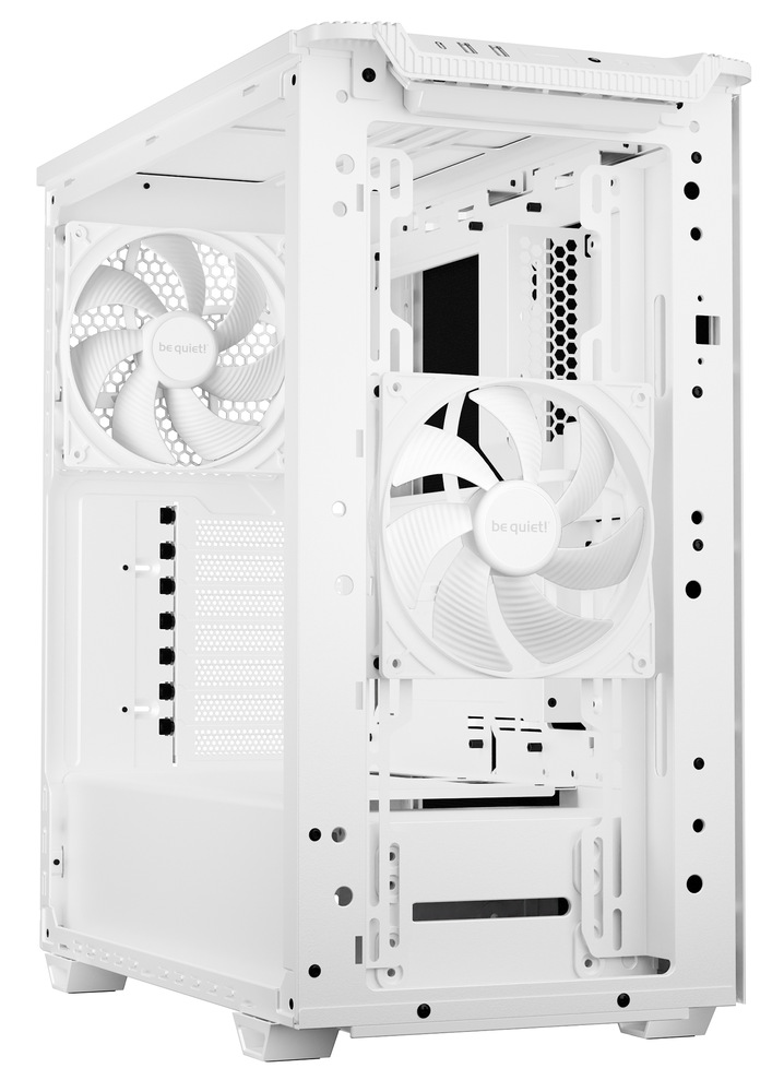 be quiet! Pure Base 501 Airflow