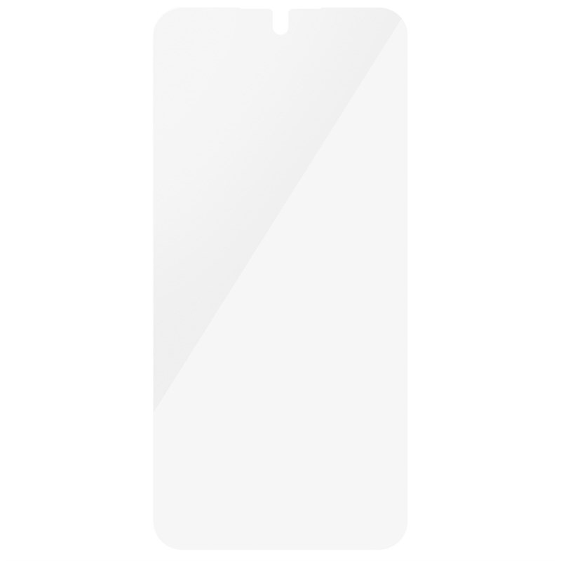 Tvrzené sklo PanzerGlass Ultra-Wide Fit na Samsung Galaxy A56 5G s instalačním rámečkem