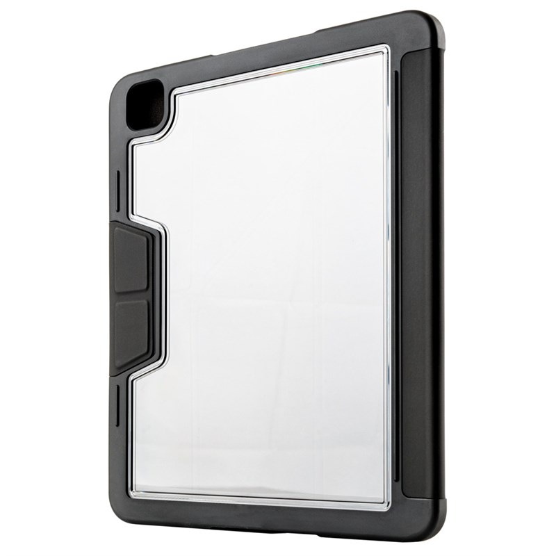 Pouzdro na tablet ER CASE Rugged Flip na Apple iPad 10.9" (2022)/iPad 11" (2025) černé