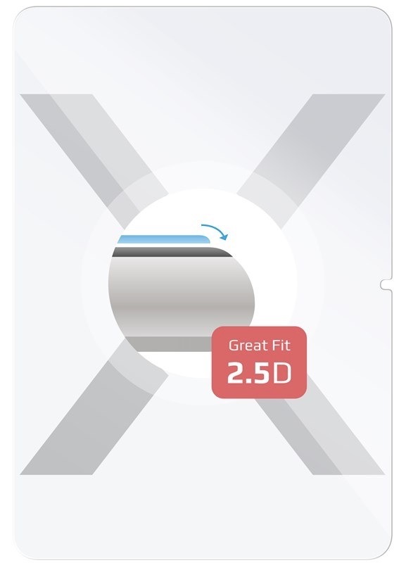 Tvrzené sklo FIXED na Honor Pad V9
