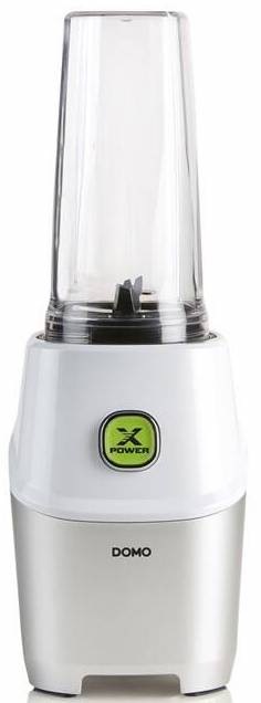 Stolní mixér Domo X-Power DO700BL bílý/zelený
