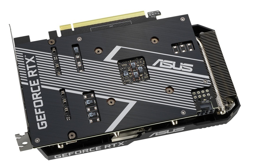 Grafická karta Asus Dual GeForce RTX 3060 OC 12G V2
