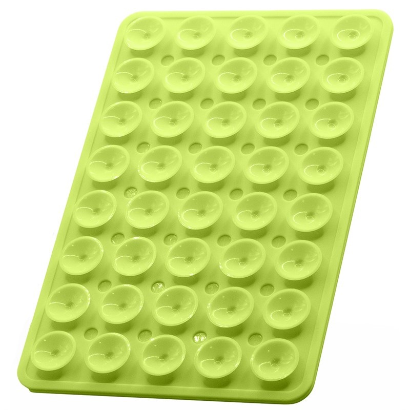 Držák na mobil Mobile Origin Sticker Phone Mount O1 zelený