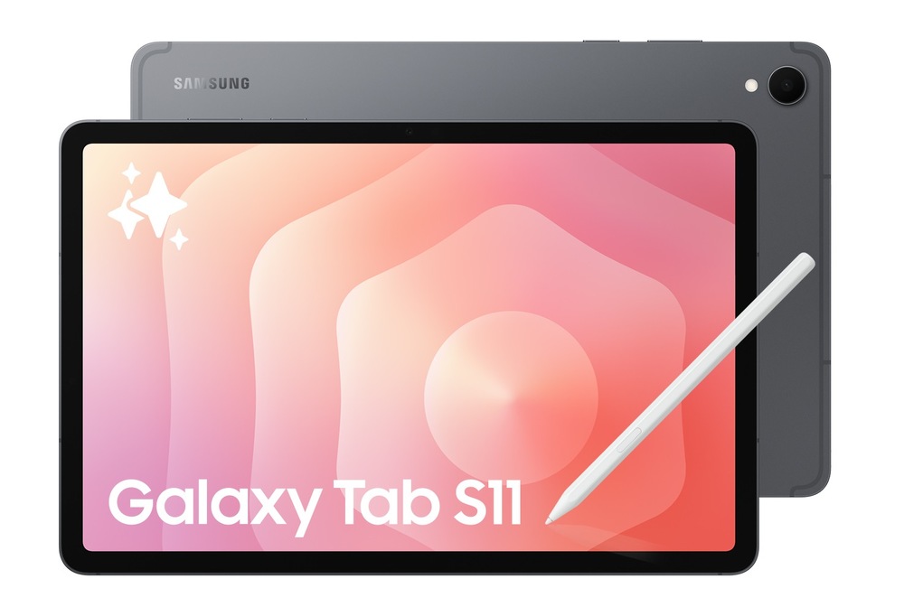 Dotykový tablet Samsung Galaxy Tab S11 12 GB / 256 GB + dotykové pero šedý