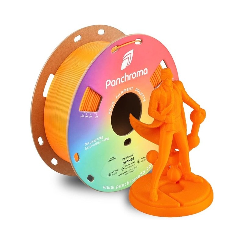 Filament Polymaker Panchroma CoPE - oranžová
