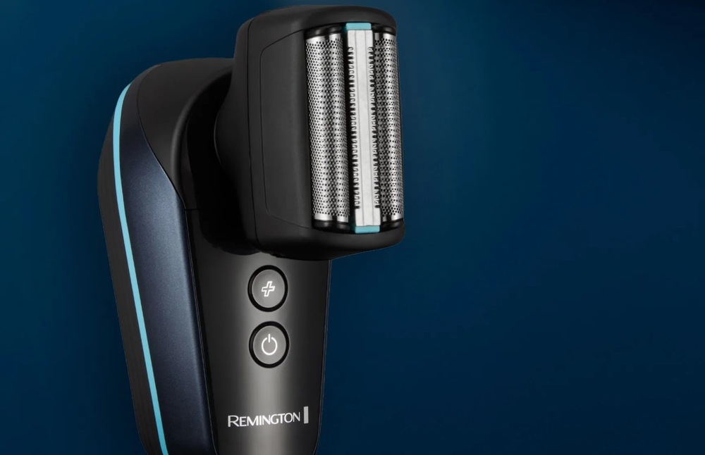 Holicí hlava FlipFlex™ má dvojitou orientaci, možnost změny jejího natočení z horizontálního na vertikální pro pohodlné holení obličeje i hlavy.