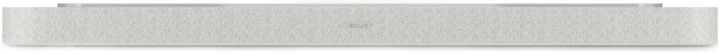 Soundbar Bose Lifestyle Ultra bílý Soundbar Bose Smart Ultra, pohled shora.