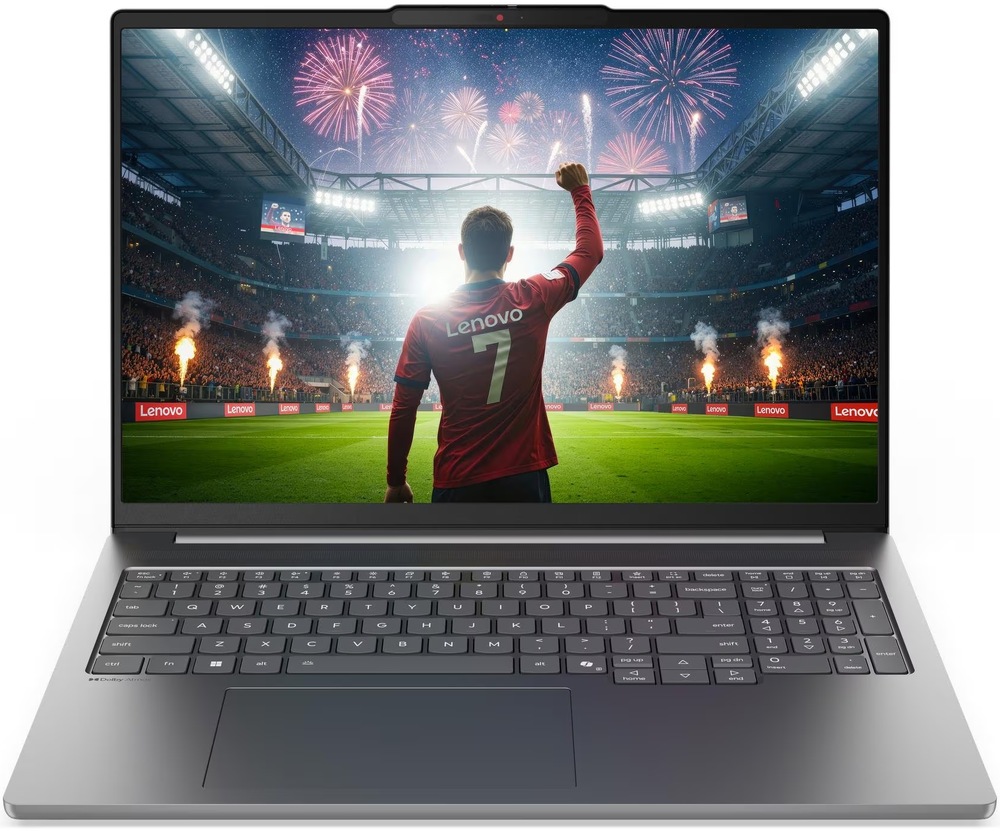 Notebook Lenovo IdeaPad Pro 5 16IPH11 šedý Notebook Lenovo IdeaPad Pro 5 16IPH11, šedá barva