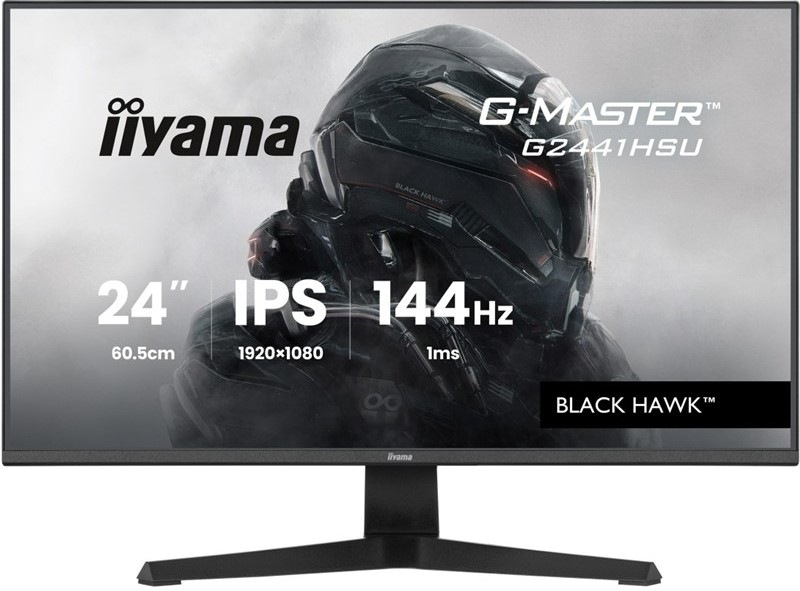 Herní monitor IIYAMA G-Master G2441HSU-B1