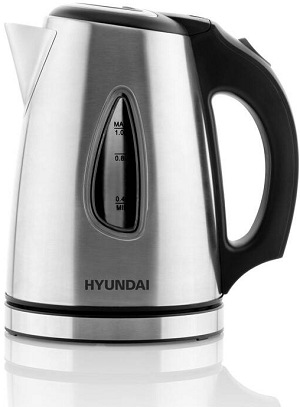 Rychlovarná konvice Hyundai VK118 nerez