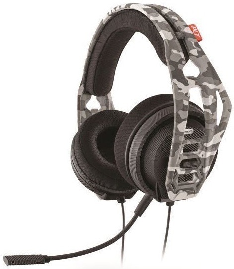 Headset Nacon RIG 400HS pro PS4, PS5 - Arctic Camo
