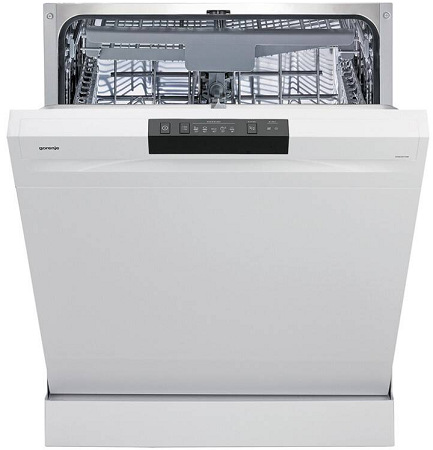 Myčka Gorenje GS620C10W, bílá