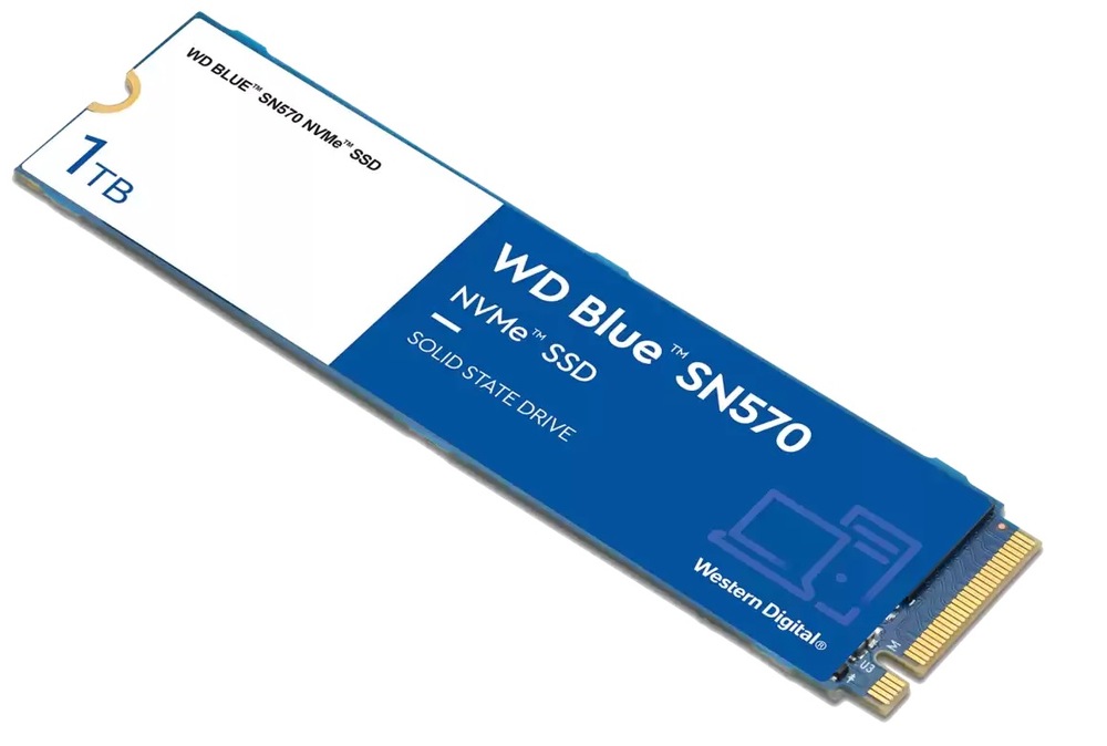 Western Digital Blue SN570
