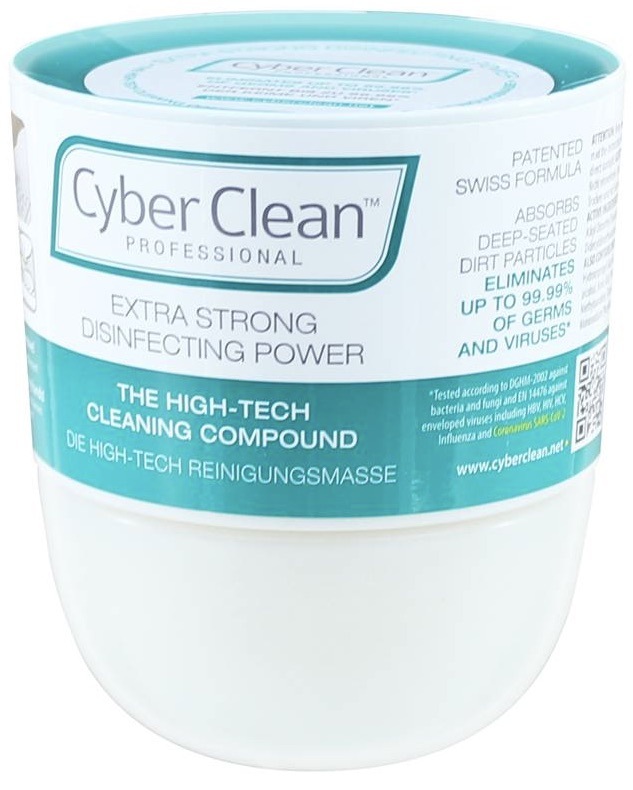 Čisticí hmota Cyber Clean Professional 160 g