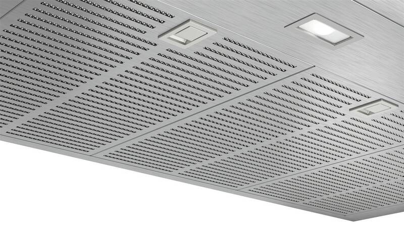 Odsavač par Bosch Serie 4 DWB97IM50 nerez Funkce PowerBoost