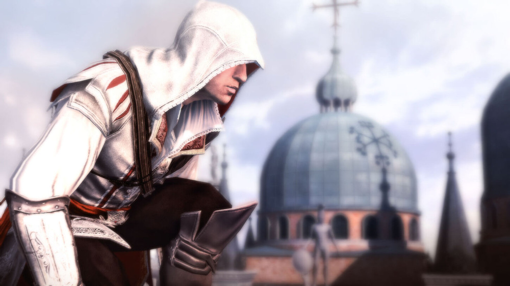 Hra Nintendo Switch Assassin's Creed - Ezio Collection Assassin's Creed The Ezio Collection
