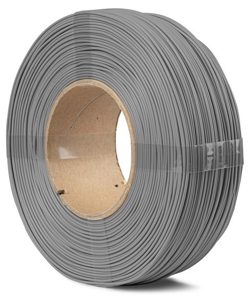 Tisková struna C-Tech o průměru 1,75 mm, šedá barva