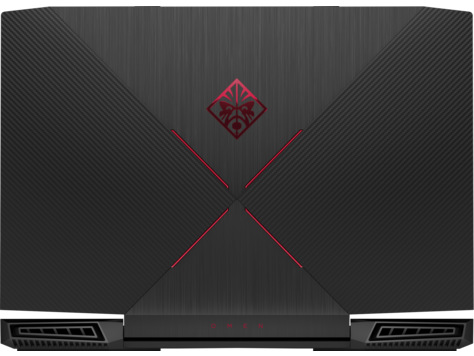 Notebook HP Omen 15-ce005nc černý