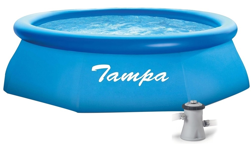 Bazén Marimex Tampa 3,05 x 0,76 m, kartušová filtrace, 10340014