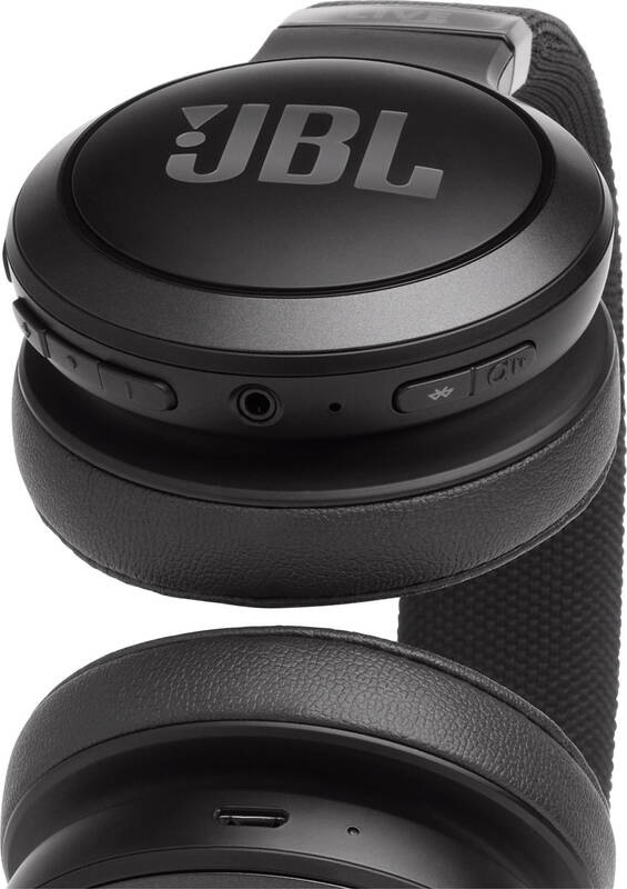 Sluchátka JBL LIVE 400BT černá Sluchátka JBL LIVE 400BT černá