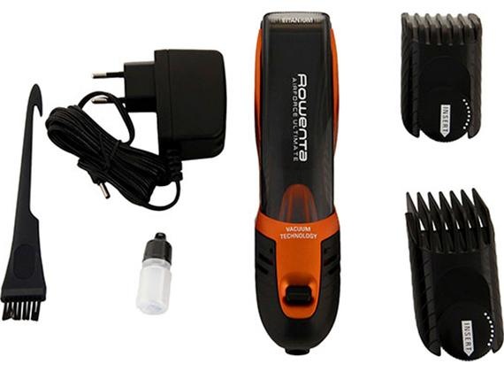 Zastřihovač vlasů Rowenta TN9300F6 černý/oranžový