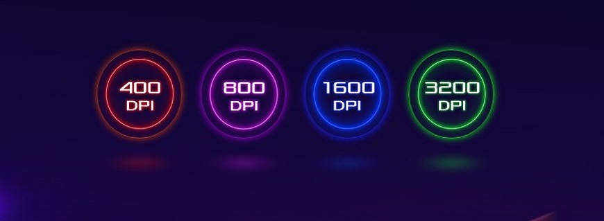 Myš Asus ROG Strix Impact II P506 černá