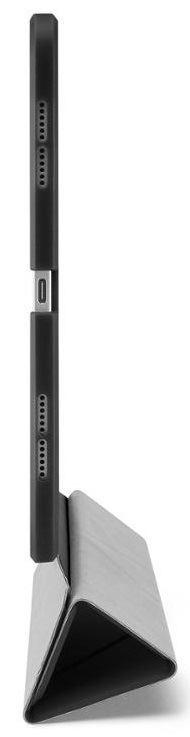 Pouzdro na tablet Pipetto Origami na Apple iPad Pro 11“ (2021/2020/2018) černé