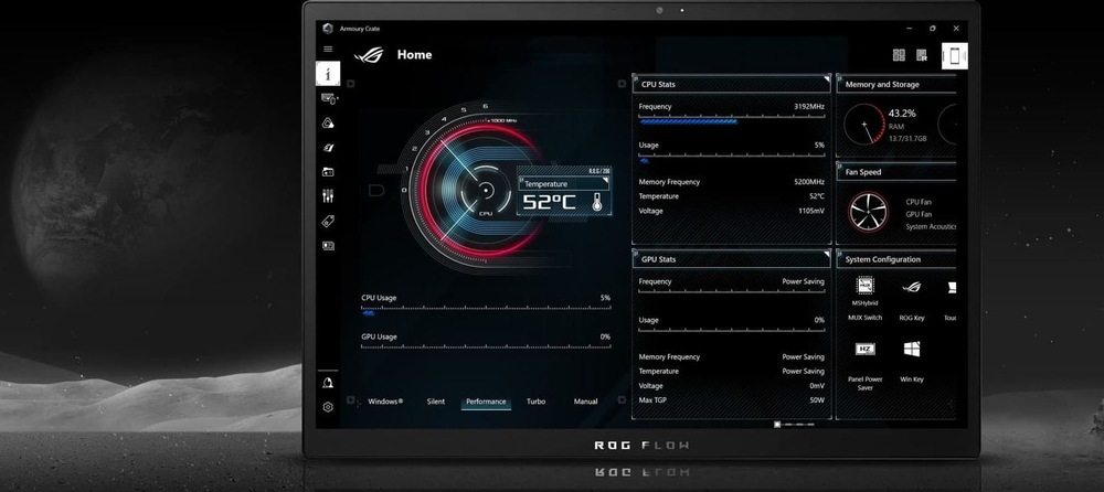 Asus ROG Flow Z13