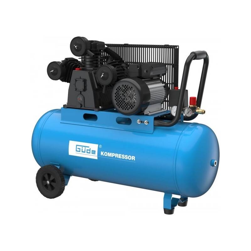 Kompresor Güde 50139 (2200 W, 10 bar)