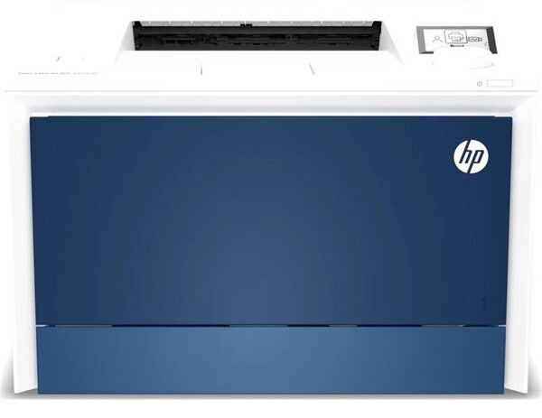 Tiskárna laserová HP Color LaserJet Pro 4202dw bílá/modrá